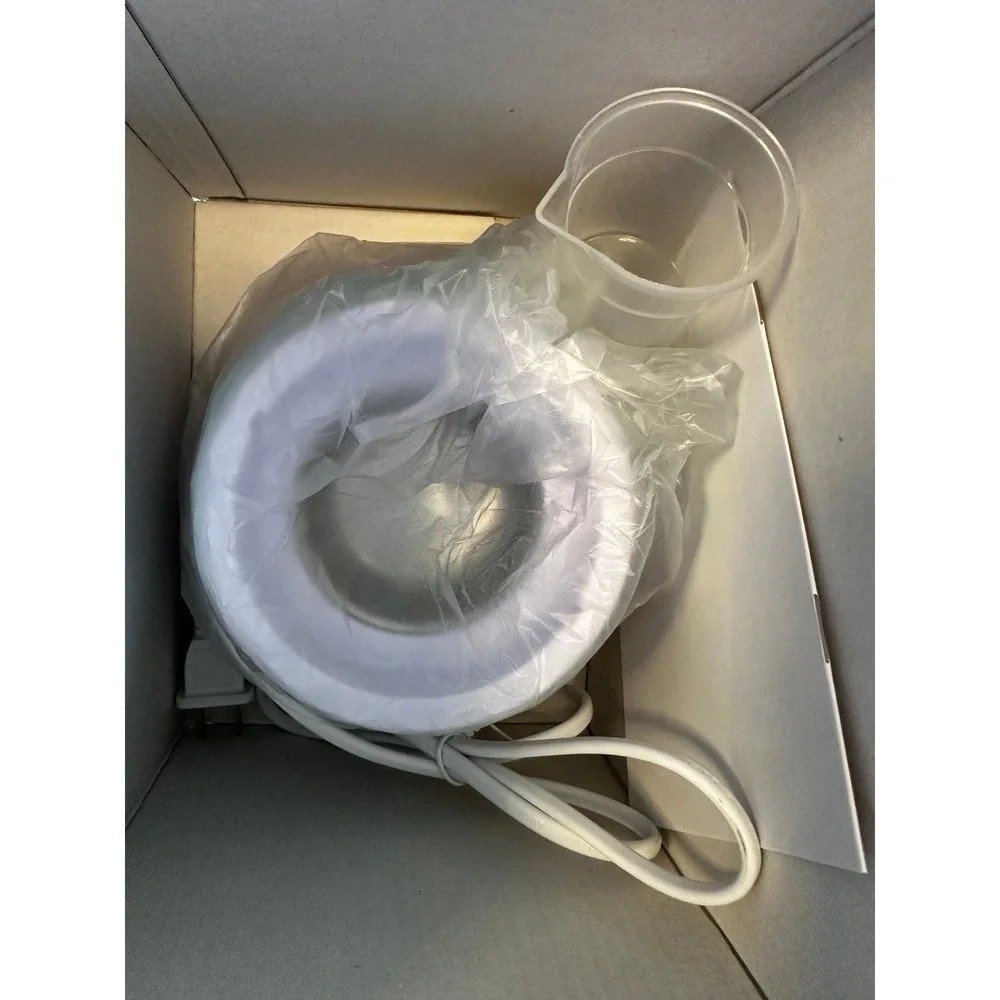 Serenity Home Daily Care Facial Steamer New in box never used.